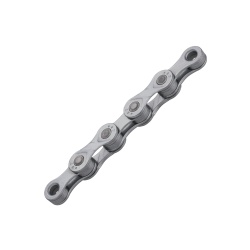 Lant KMC E9 EPT 9 Viteze 133 zale Ebike, Argintiu - Img 2