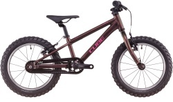BICICLETA CUBE ACID 160 MOLOTOV PINK 2025