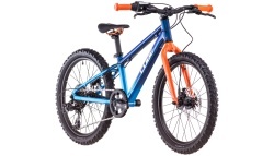 BICICLETA CUBE Acid 200 Disc actionteam 20" - Img 2