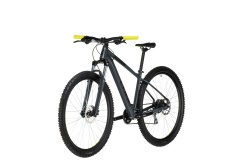 BICICLETA CUBE AIM PRO GREY N FLASYELLOW 20''/29''/L - Img 4
