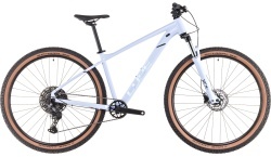 BICICLETA CUBE Aim SLX 27.5/S blueblossom pearl