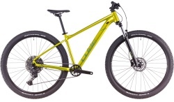 Bicicleta Cube Aim SLX flashlime juniper 27,5/XS