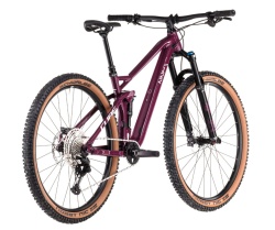 Bicicleta Cube Stereo ONE22 Race wine grey 29/L - Img 7