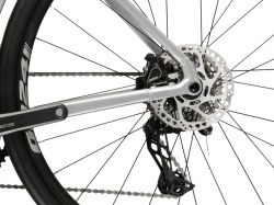 BICICLETA KROSS Alta 2.0 M 28 L Silver/Blue/Glossy - Img 5