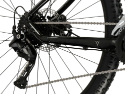 BICICLETA KROSS HEXAGON 5.0 29/XL BK/GR - Img 7