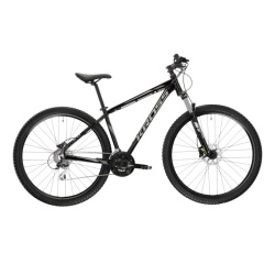 BICICLETA KROSS HEXAGON 6.0 29 L BLA/GRY/PEW
