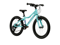 BICICLETA KROSS Lea MINI 3.0 D 20 blue sea/ violet - Img 11