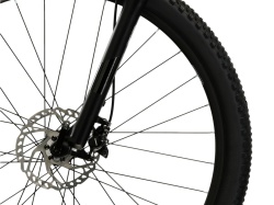 BICICLETA KROSS LEA X300 D 27.5/S SBL/BLU - Img 5