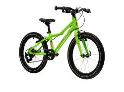 Bicicleta KROSS Level MINI 3.0 M 20 OS verde/portocaliu - Img 5