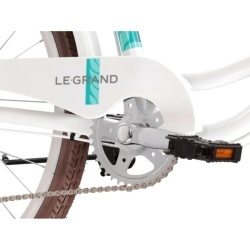 BICICLETA KROSS LG LILLE 1 D 26 M WHI - Img 3