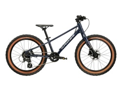 BICICLETA KROSS LIFTIE 20 X U 20 navy blue silver KRLF0X20X10U009721
