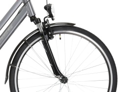 BICICLETA KROSS Sentio 1.0 U 28 S/18''GREY 158-170 KRST1Z28X18U004374 - Img 9