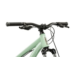BICICLETA KROSS Spade 1.0 U 26 S green / silver / glossy - Img 7