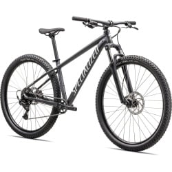 Bicicleta SPECIALIZED Rockhopper Sport 29 /M Satin Black Liquid Metal/White - Img 3