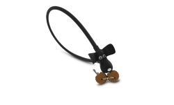 ANTIFURT RFR CABLE LOCK HPS "DOG"