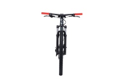 BICICLETA CUBE ANALOG Flashgrey Red cadru L (20") - roti 29" - Img 3
