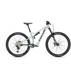 Bicicleta Focus Jam 6.9 Nine 29 Sky Grey - M(42cm) - Img 1