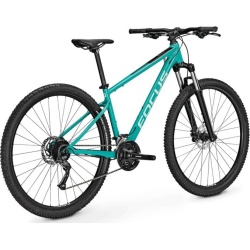 Bicicleta Focus Whistler 3.6 29DI 29 Albastru - M(42cm) - Img 3
