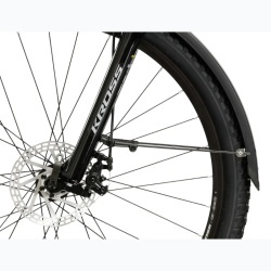 BICICLETA KROSS HEXAGON 2.0 EQ 29/M/17 GRI - Img 7