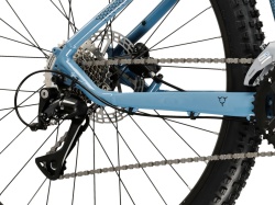 BICICLETA KROSS HEXAGON 4.0 29/M BLUE/BK - Img 6