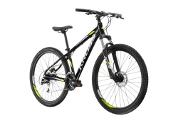 BICICLETA KROSS HEXAGON 5.0 29 M BLA/LIM/GRY - Img 3