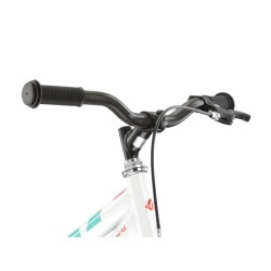 BICICLETA KROSS HEXAGON MINI 3.0 D WHI/CEL/COR - Img 4
