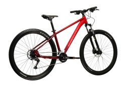 BICICLETA KROSS Hexagon X300 M 27.5/ M red/burgundy/mat KRHEX327X17M010237 - Img 5