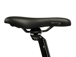 BICICLETA KROSS Lea MINI 3.0 D 20 blue sea/ violet - Img 8