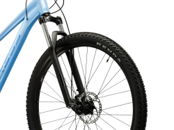 BICICLETA KROSS LEA X300 D 27.5/S SBL/BLU - Img 2