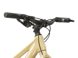 BICICLETA KROSS LEVEL JR 1.0 Beige - Img 6