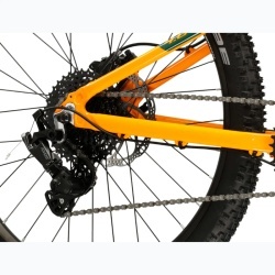 BICICLETA KROSS Level JR 4.0 U 24 ora_gre g - Img 7