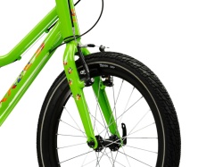 Bicicleta KROSS Level MINI 3.0 M 20 OS verde/portocaliu - Img 2