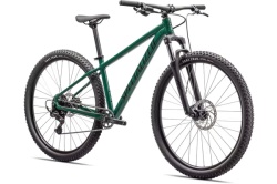 Bicicleta SPECIALIZED Rockhopper Sport 29 - Gloss Pine Green/Obsidian L - Img 3