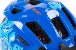 CASCA CUBE HELMET ANT BLUE - Img 3