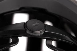 CASCA CUBE HELMET BADGER BLACK - Img 3