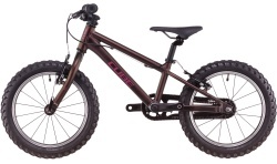 BICICLETA CUBE ACID 160 MOLOTOV PINK 2025 - Img 5
