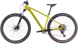 Bicicleta Cube Aim SLX flashlime juniper 27,5/XS - Img 5