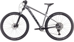 Bicicleta Cube Aim SLX slateblack black 29/L - Img 5