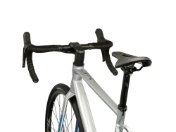 BICICLETA KROSS Alta 2.0 M 28 L Silver/Blue/Glossy - Img 9