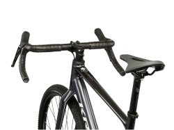 BICICLETA Kross Gravel Esker 2.0 L/20" grafit/alb/mat/lucios KREK2Z28X20U010044 - Img 5