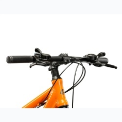 BICICLETA KROSS HEXAGON 1.0 26/S ORANGE - Img 4