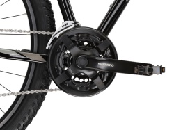 BICICLETA KROSS HEXAGON 6.0 29 L BLA/GRY/PEW - Img 5