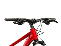 BICICLETA KROSS Hexagon X300 M 27.5/ M red/burgundy/mat KRHEX327X17M010237 - Img 2