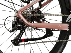 BICICLETA KROSS LEA 4.0 EQ 27.5/M ROZ DESCHIS - Img 6