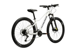 BICICLETA KROSS LEA 5.0 27/XS GRI/ALBASTRU - Img 3
