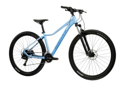 BICICLETA KROSS LEA X300 D 27.5/S SBL/BLU - Img 9