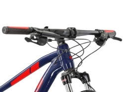 BICICLETA KROSS LEVEL 2.0 M 29 XL (20'') NBL/RED - Img 2