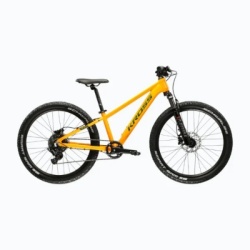 BICICLETA KROSS Level JR 4.0 U 24 ora_gre g - Img 11