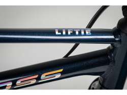 BICICLETA KROSS LIFTIE 20 X U 20 navy blue silver KRLF0X20X10U009721 - Img 7