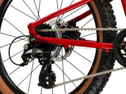 BICICLETA KROSS LIFTIE 20 X U RED/BLACK KRLF0X20X10U009719 - Img 7